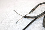 1989 Polaris 650 Oem Throttle Cable W/Oil Line 7080262 SP43