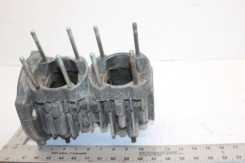 1974 Yamaha Tl433f Oem Crankcase 838-15100-01-00 SY28