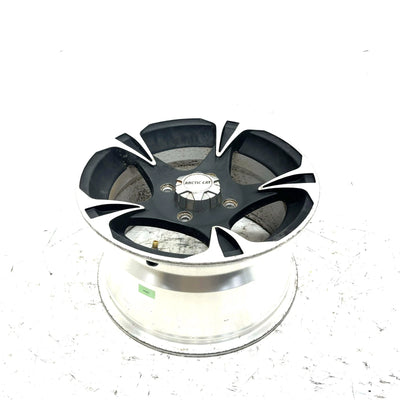 14-15 Arctic Cat Prowler HDX 500 OEM Rear Wheel Rim 1402-808 XA2.1