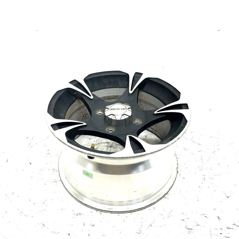 14-15 Arctic Cat Prowler HDX 500 OEM Rear Wheel Rim 1402-808 XA2.1