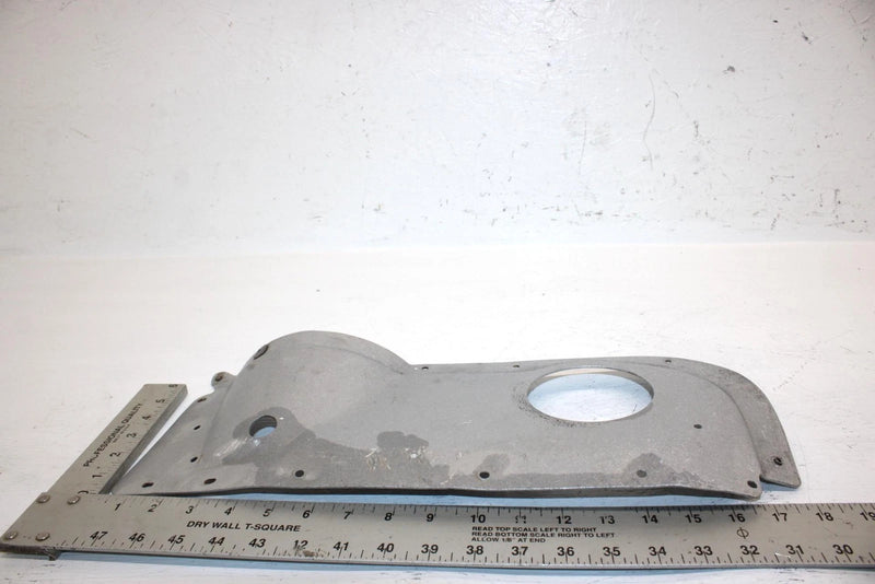 2002 Ski-doo Mxz 500 Oem Right Belly Pan Support 518319760 SS16