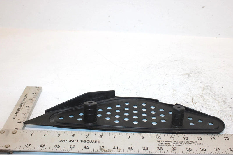 1998 Yamaha  Grizzly Oem Right Footrest Cover 4WV-27463-01-00 AY49