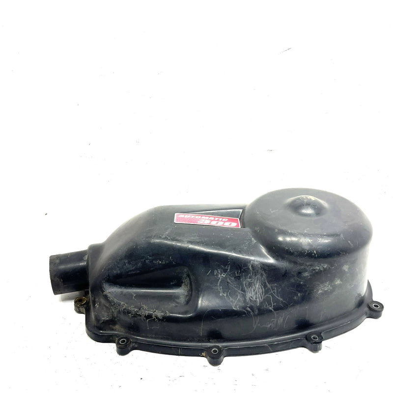 2000 Kawasaki Prairie 300 4x4 OEM Outer Clutch Cover 14090-1917 AK31