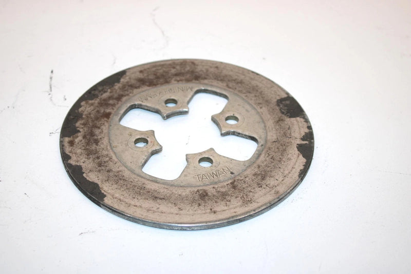 03 Bombardier Rally 200 Oem Rear Brake Disc 705600195 AB2
