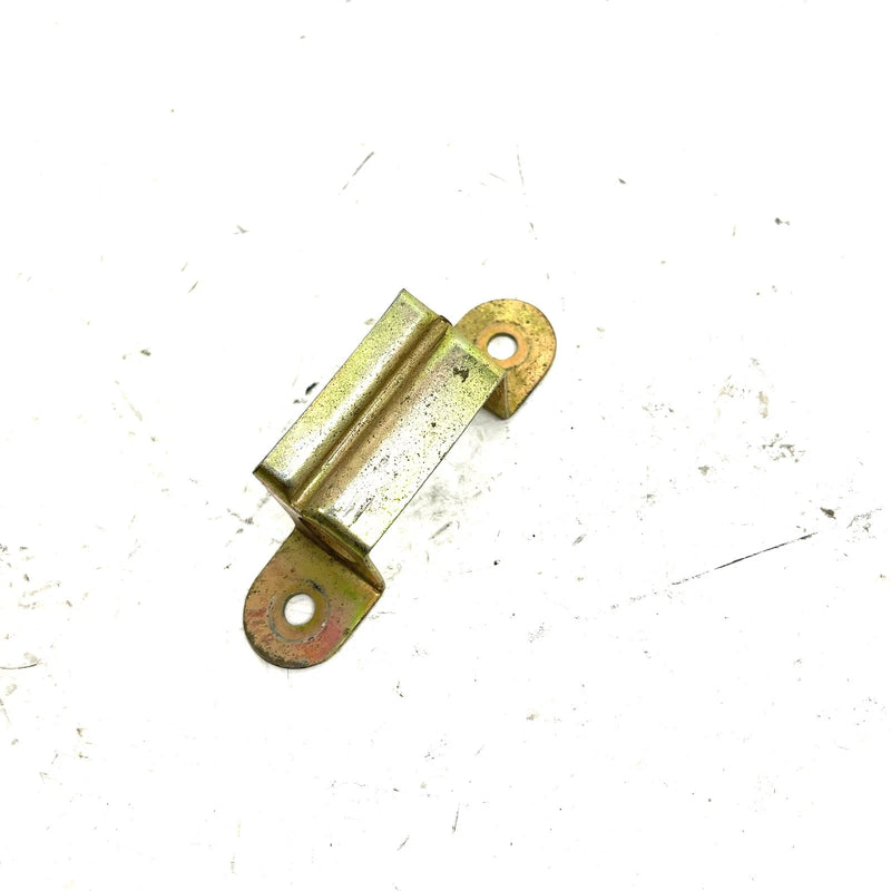 89-01 Suzuki Quadrunner 160 OEM Rear Seat Hook Plate 45119-02C00 AS30