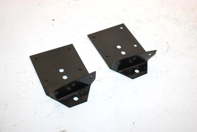 90 Polaris 650 Oem Rear Suspension Mounting Bracket Pair 1011750-067 SP209