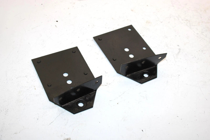 90 Polaris 650 Oem Rear Suspension Mounting Bracket Pair 1011750-067 SP209