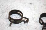 02 Arctic Cat Zl 600 Ss Efi Oem Coolant Hose Clamp Pair 0623-736 Q2476