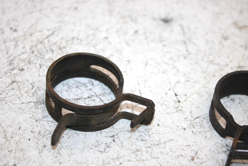 02 Arctic Cat Zl 600 Ss Efi Oem Coolant Hose Clamp Pair 0623-736 Q2476