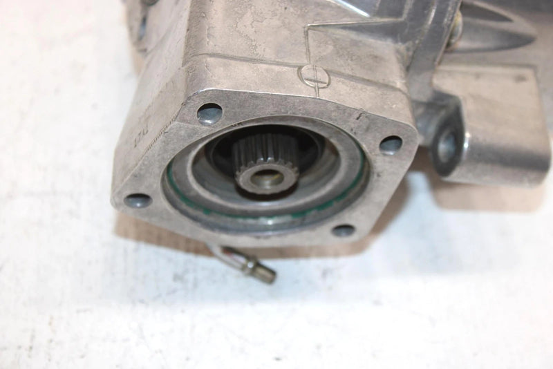2001 Bombardier Traxter Oem Front Differential Assemblly 705400003 AB10