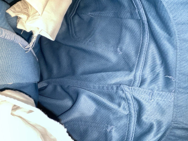 New Vintage Blue Lee Polyester Pants #2610844 SS-79