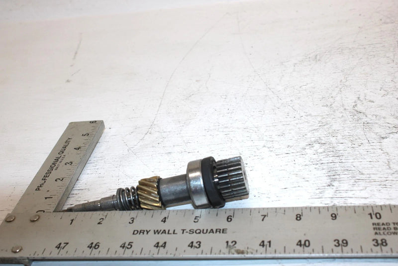 1998 Ski-doo Formula 500 Oem Rotary Valve Shaft 420837242 SS1