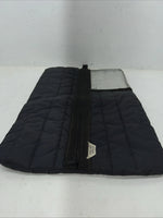 New Navy Blue Quality S Tack Bridle Bag HH-45