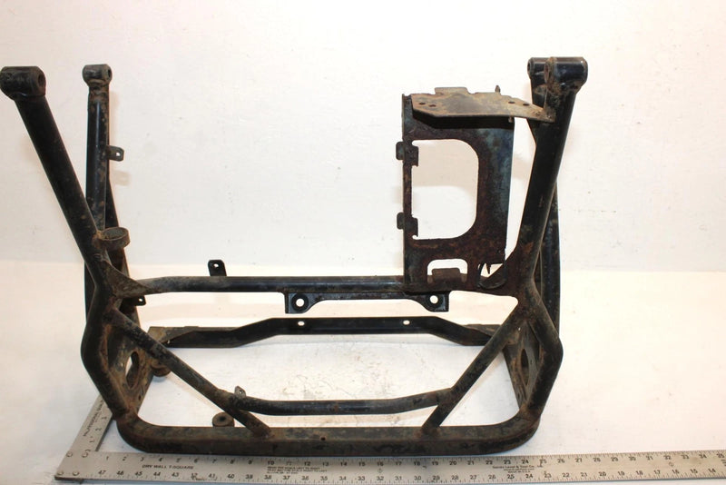 2003 Bombardier Quest 500 Oem Rear Frame Extension 705200546 AB13
