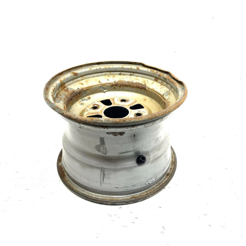 97 Honda FourTrax 300 TRX300FW 4x4 OEM 11x7.5 Rear Wheel Rim 42650-HM5-850 AH45