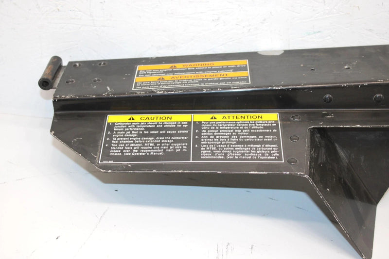 98 Arctic Cat Zr 440 Oem Belt Cover 0707-187 SA23