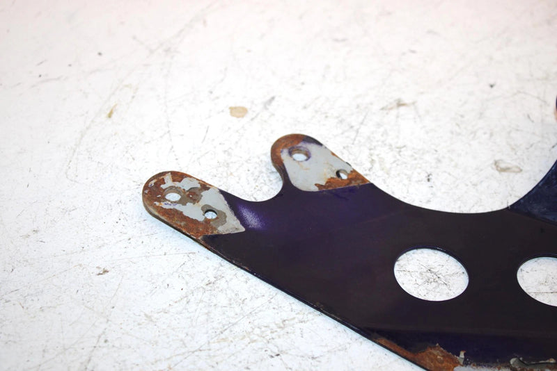98 Ski-doo Formula Z 670 Oem R.H Upper Plate (violet) 518308730 SS10