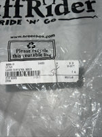 New Women’s Brown Tuff Rider English Breeches. 039580 34 R C-38