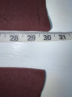 New Vintage Red Lee Polyester Pants #2610861 3A-48