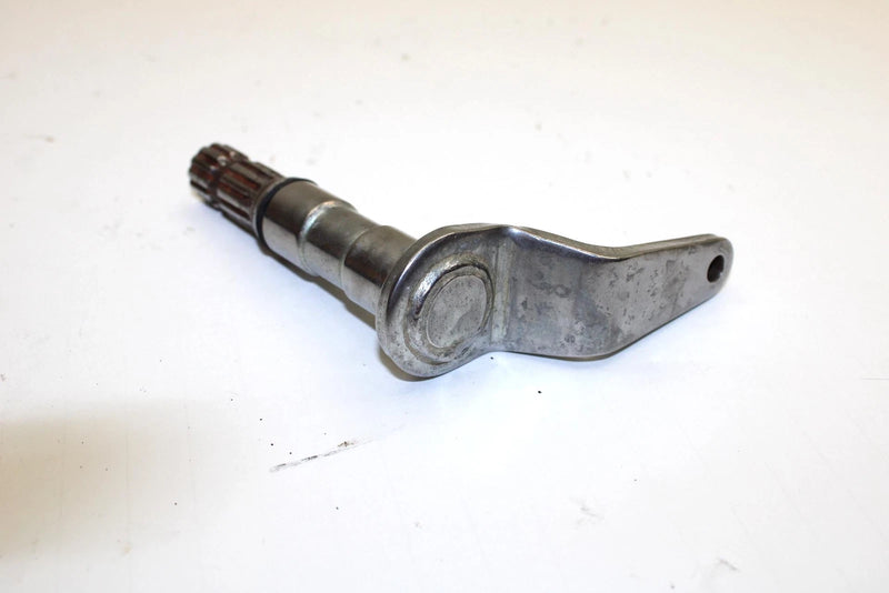 89 Suzuki Quadrunner 160 LT160E 2x4 OEM Brake Pedal Arm 43120-02C00 AS16