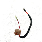 91-02 Suzuki King Quad 300 4x4 OEM Positive Battery Cable 33820-19B02 AS34