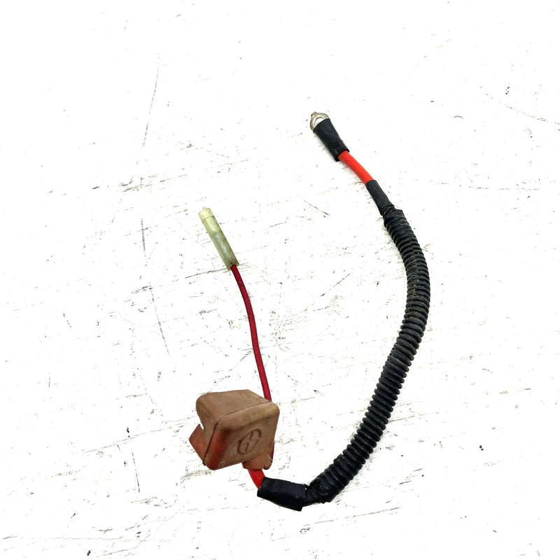 91-02 Suzuki King Quad 300 4x4 OEM Positive Battery Cable 33820-19B02 AS34