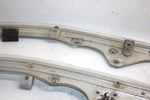 96 Polaris Trail Oem Skid Rail Set 1541017 1541146 1541016 SP60