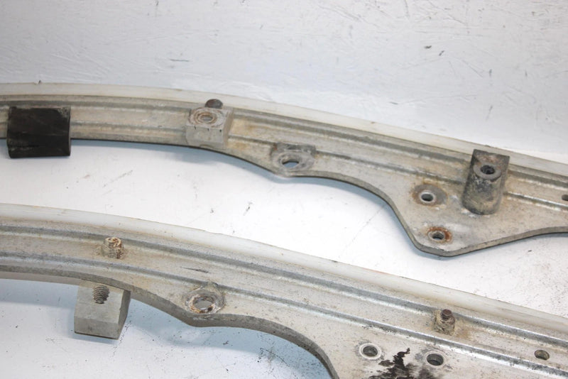 96 Polaris Trail Oem Skid Rail Set 1541017 1541146 1541016 SP60