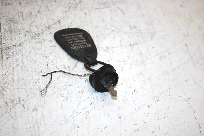 2002 Honda Foreman Rubicon Oem Ignition Switch 35100-HN0-A02 AH36