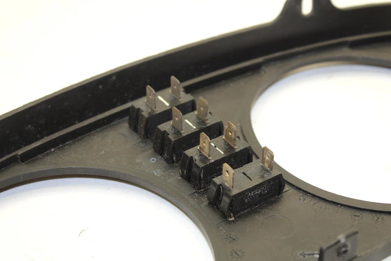 Ski-doo Oem Indicator Support Dash Plate 572098604 B117