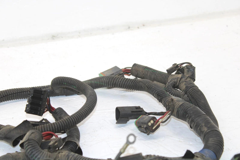 2005 Ski-doo Mxz 500ss Oem Main Wiring Harness 515176165 Q4650