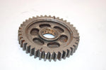 83 Suzuki Alt125 3x9 Model D  Oem 39T 1st Driven Gear 24310-18900 AS12