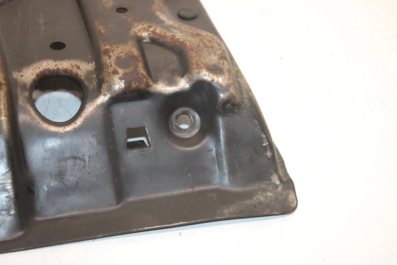 1987 Honda Fourtrax 350 A Oem Center Skid Plate 50350-HA7-650 AH39