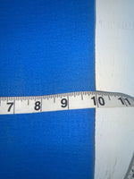 New Vintage Blue Panhandle Slim Polyester Pants #1144 3A-22