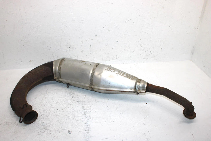 2002 Arctic Cat Z 570 Oem Exhaust Pipe 0712-734 SA20
