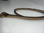 New Leather Pony Browband Headstall W Split Reins. U-34