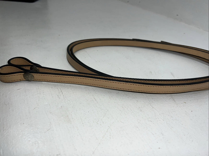 New Leather Pony Browband Headstall W Split Reins. U-34