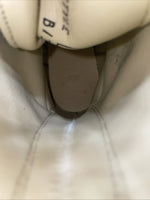 New Youth Brown Lace Up Texas Brand Cowboy Boots. B 1361 3.5 3 1/2 D. 2-170