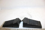 02 Ski-doo Grand Touring 500 Oem Passenger Footrest Set 572088700 SS24
