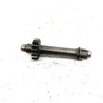 1988 Yamaha Moto 4 OEM 16T Counter Axle Shaft 1YW-17431-00-00 AY57