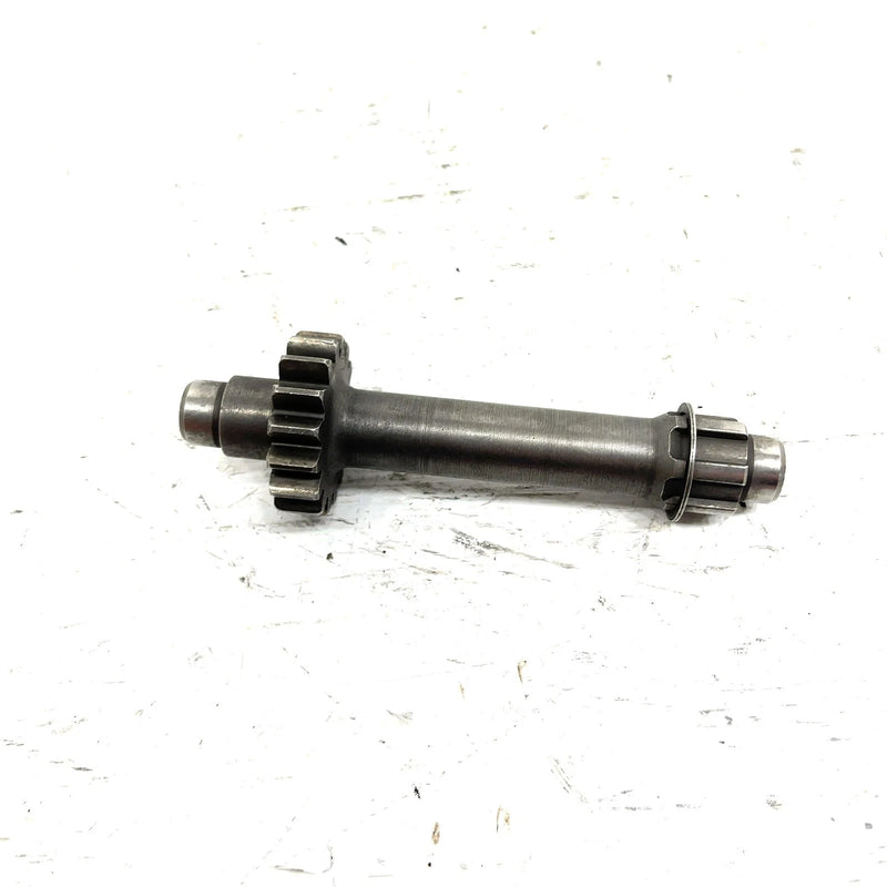 1988 Yamaha Moto 4 OEM 16T Counter Axle Shaft 1YW-17431-00-00 AY57
