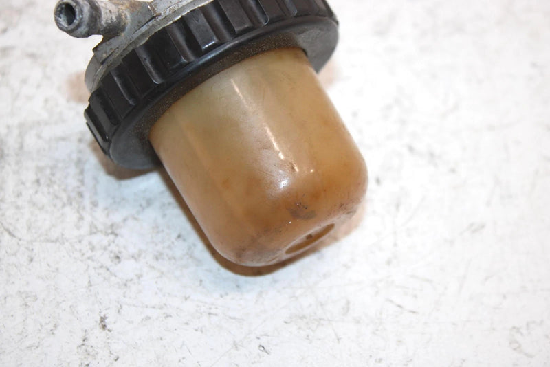 1987 Kawasaki 650 Sx Oem Fuel Filter Housing 49019-3706 JK7