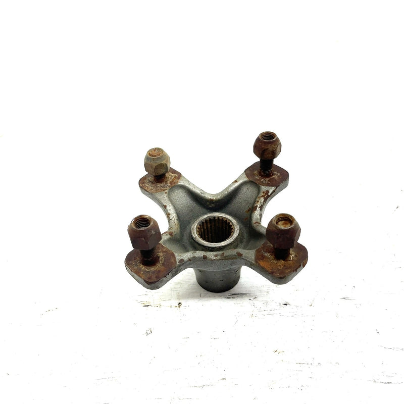 05-08 Honda Sportrax 250 TRX250 OEM Rear Wheel Hub 42410-HN6-A20 AH83