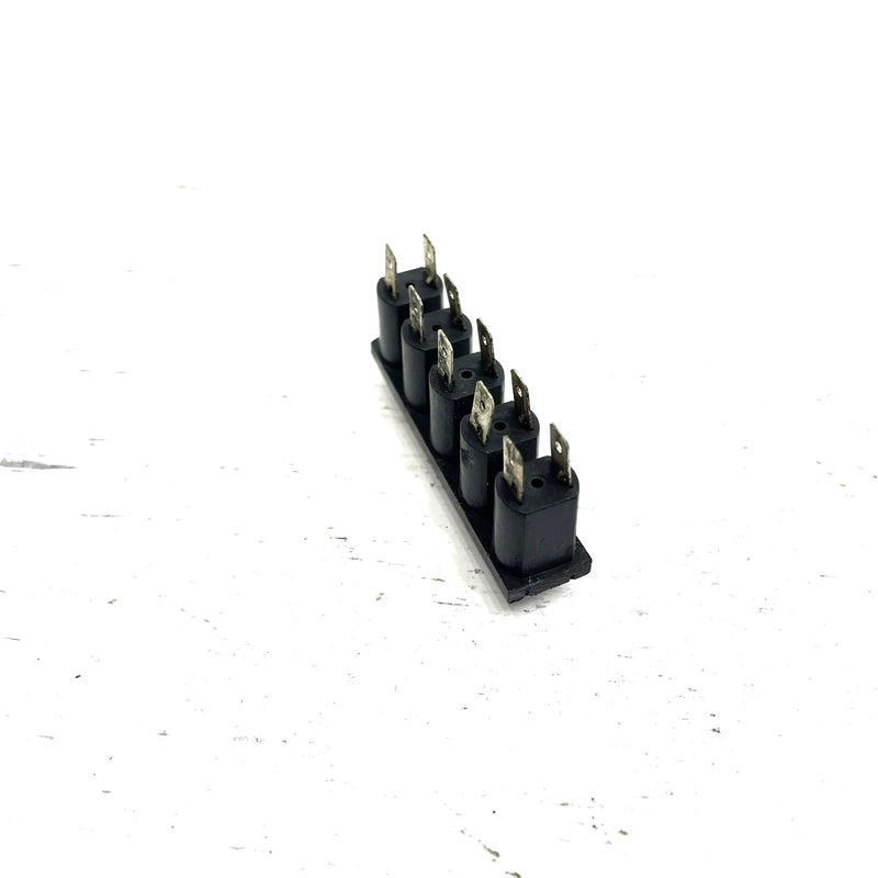 90-93 Polaris Trail Boss 350L 2x4 OEM Headlight Strip Socket 4032037 AP150