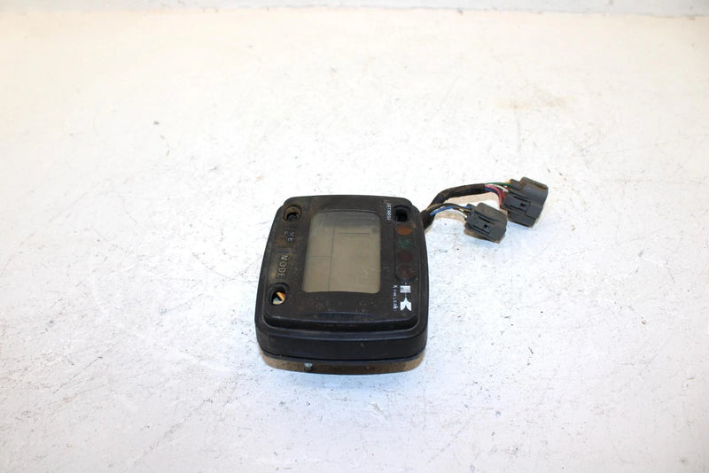 2002 Kawasaki Prairie 650 Oem Speedometer 25031-0023 AK27