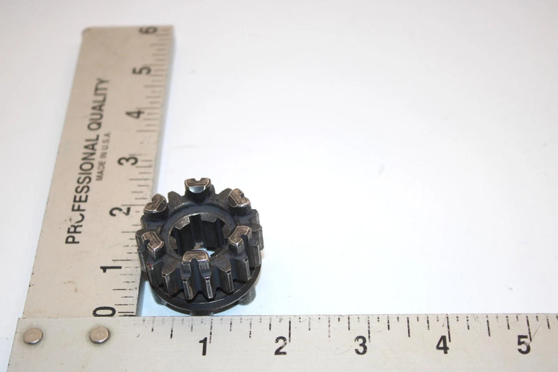 85 Suzuki Quadrunner 185 Lt185 2x4 Oem 3rd Drive Gear (NT:18) 24231-24404 AS15