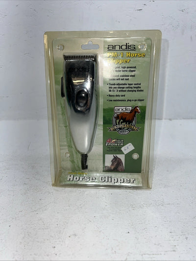 New Andis PM-1 Horse Clippers #23017 F-503