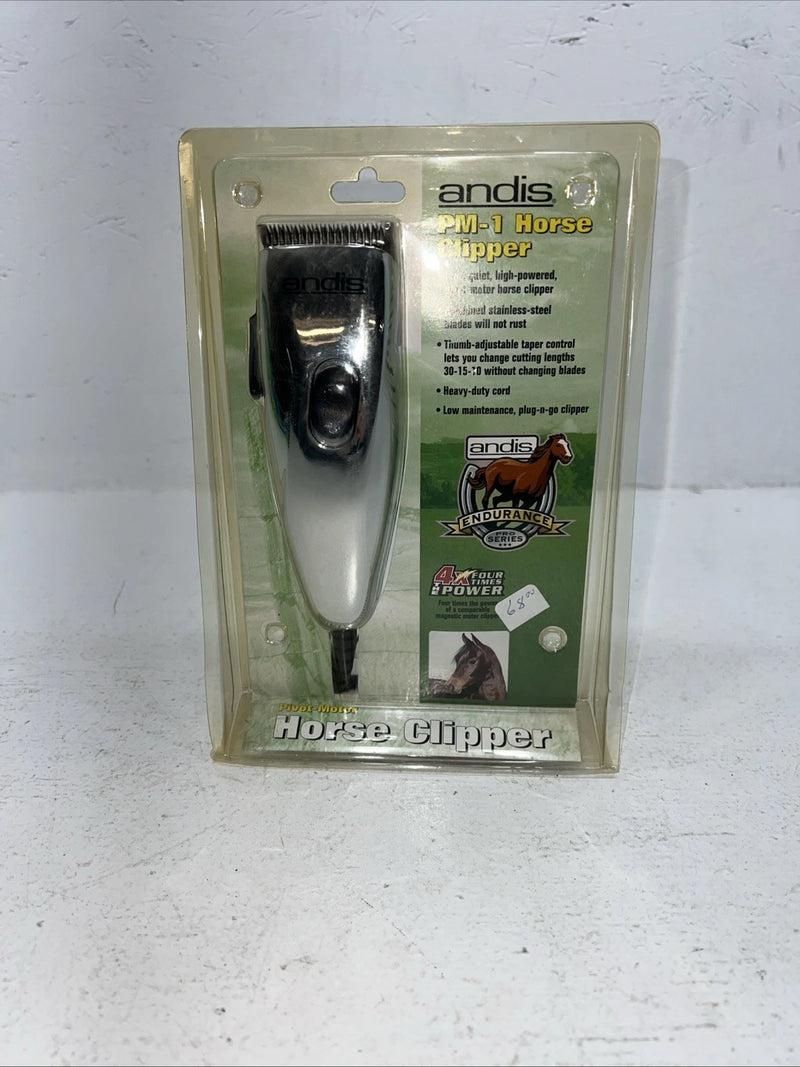 New Andis PM-1 Horse Clippers #23017 F-503