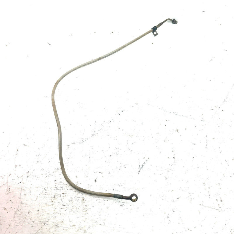 10-13 Polaris Sportsman 550 OEM Front Left Brake Line 1911383 AP238.1