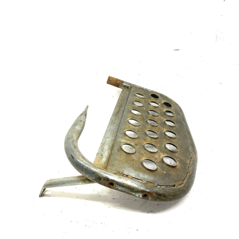 1988 Polaris Trail Boss 250 2x4 OEM Right Footrest 1040133 AP128